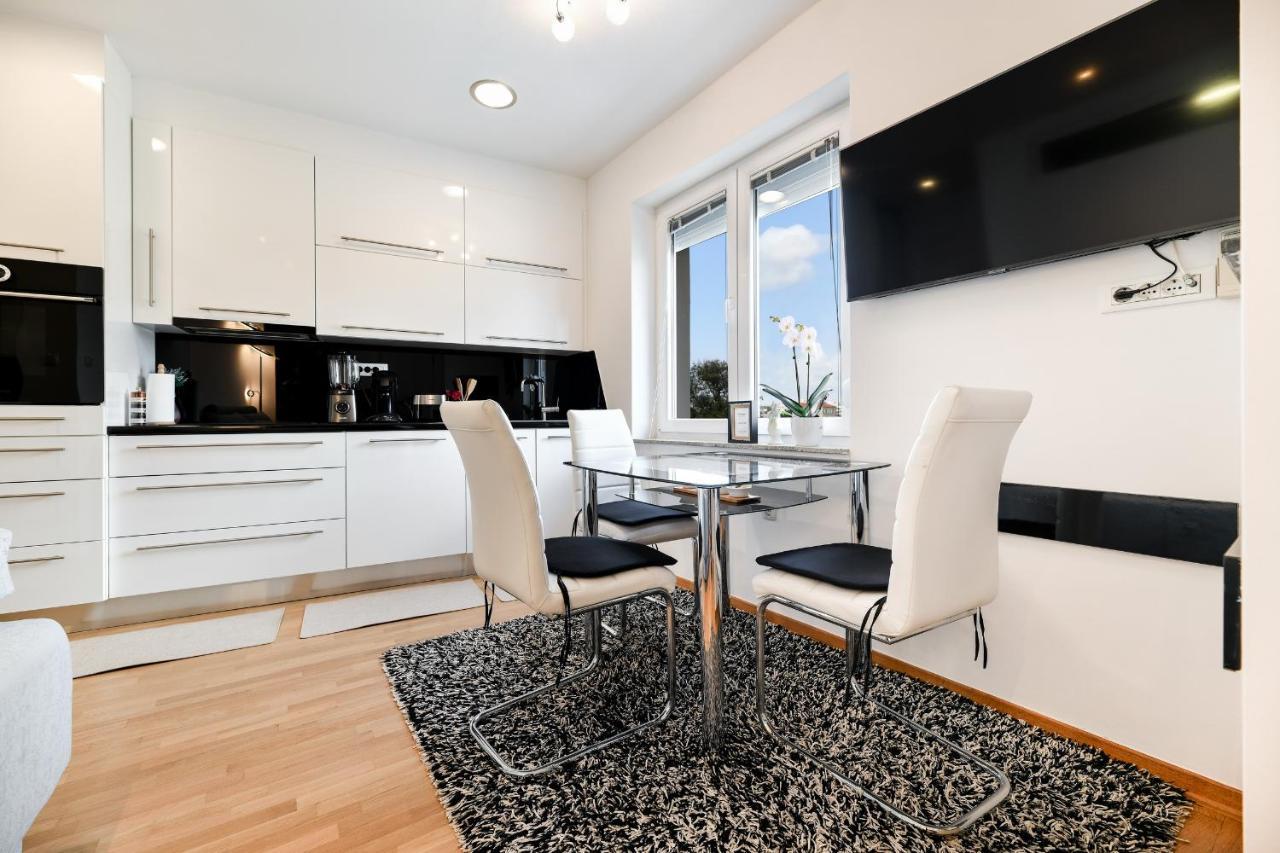 Lauris Luxury Apartment ザダル エクステリア 写真