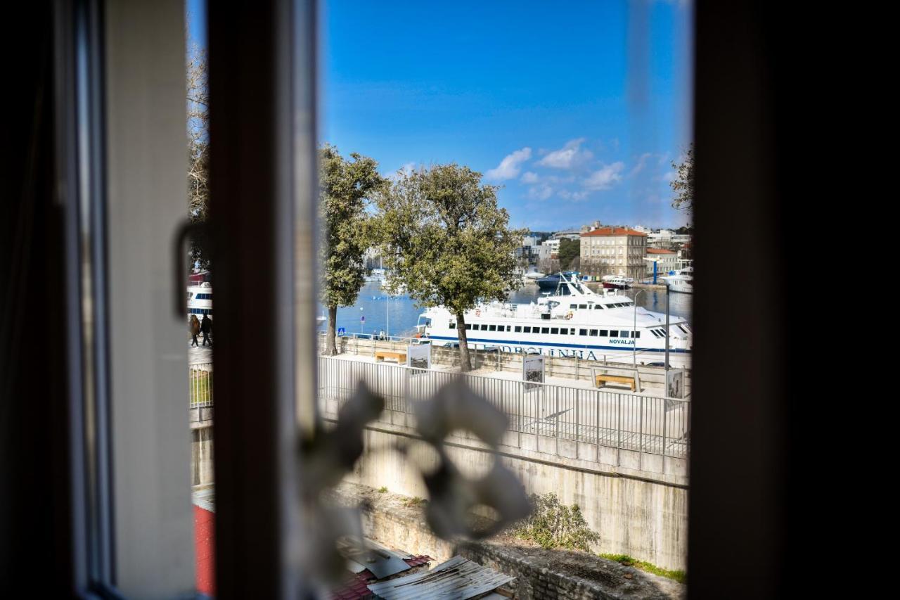 Lauris Luxury Apartment ザダル エクステリア 写真