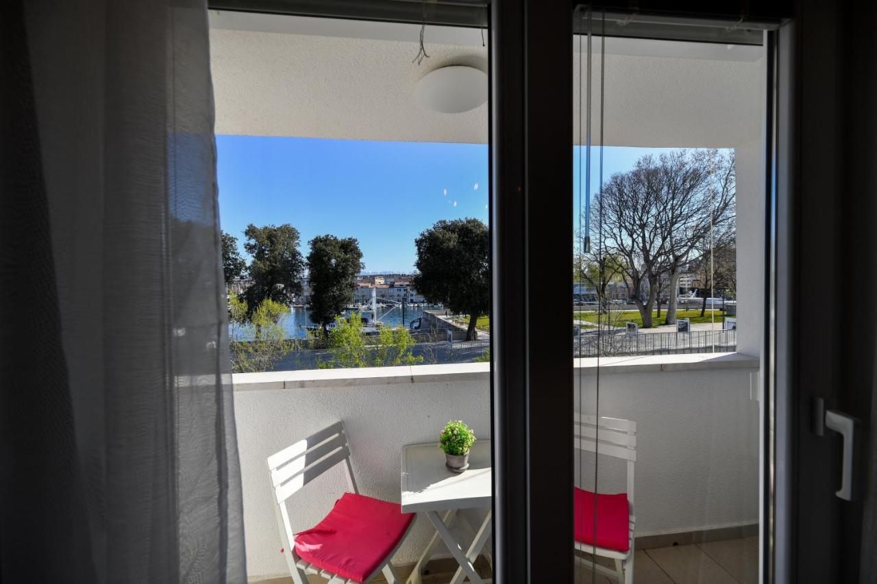 Lauris Luxury Apartment ザダル エクステリア 写真