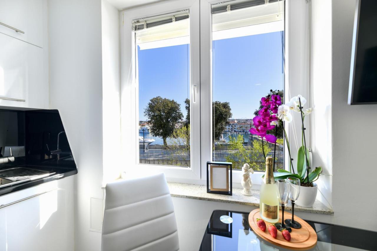 Lauris Luxury Apartment ザダル エクステリア 写真