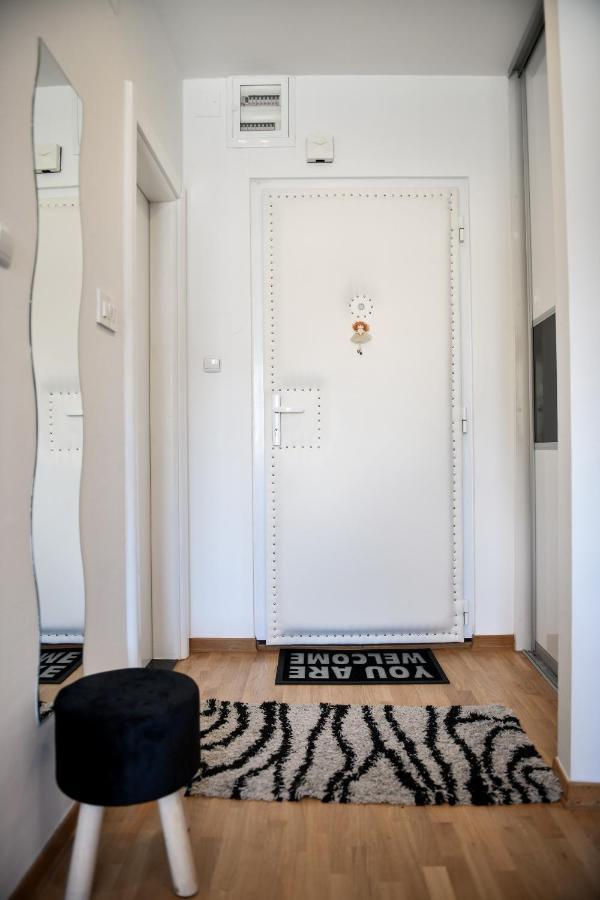 Lauris Luxury Apartment ザダル エクステリア 写真