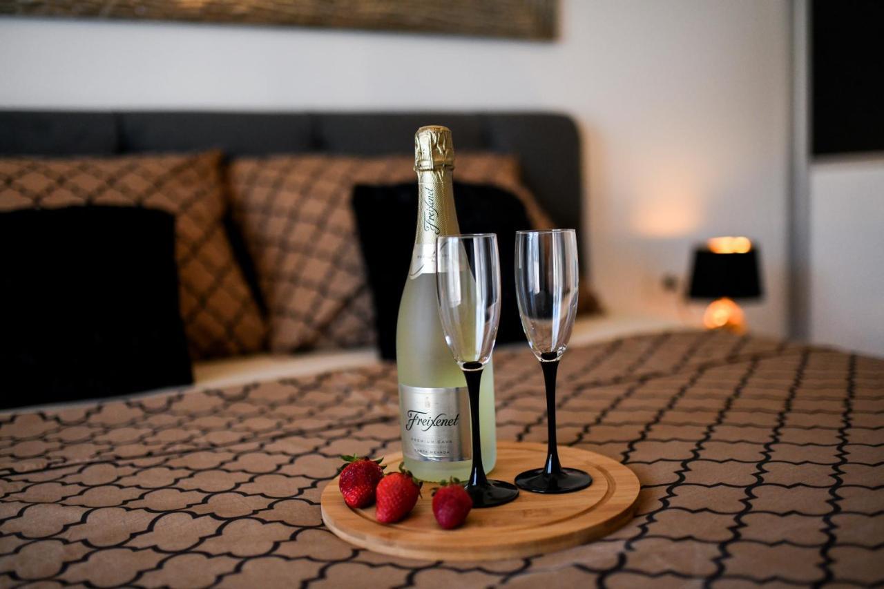 Lauris Luxury Apartment ザダル エクステリア 写真